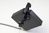 2 axis sensor head PSD: Wire filament